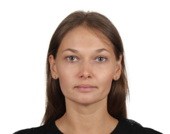 Башняк Ганна 