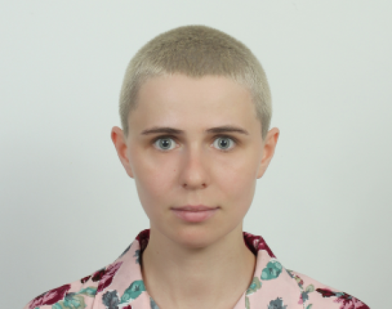 Шевченко Анастасія 